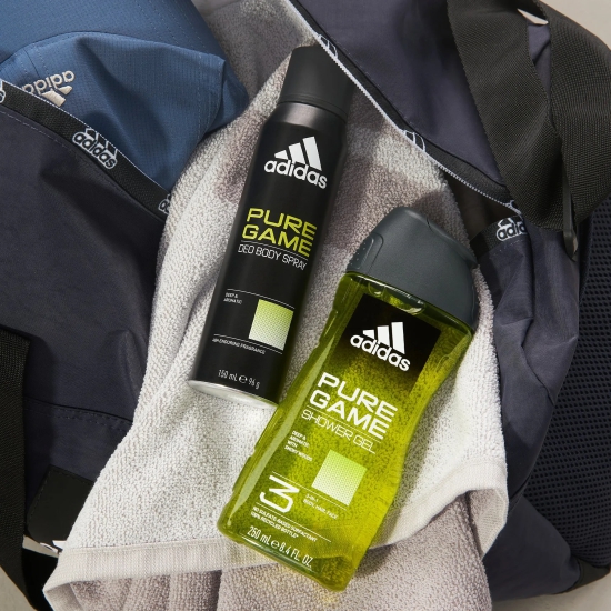 Adidas Pure Game Deo Body Spray 150ml