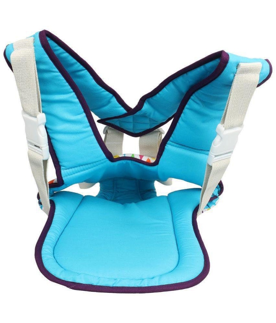 Morisons Baby Dreams Blue Cotton Baby Carrier 2 Way