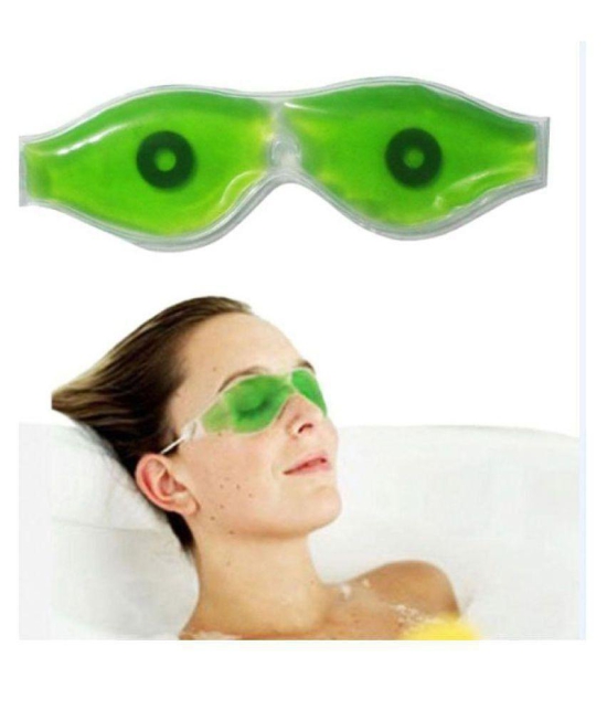 only imported Alovera Green Eye Mask