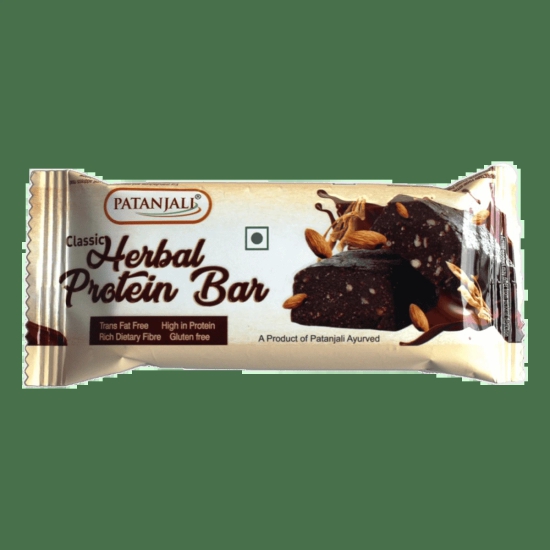 CLASSIC HERBAL PROTEIN BAR 35 GM - T