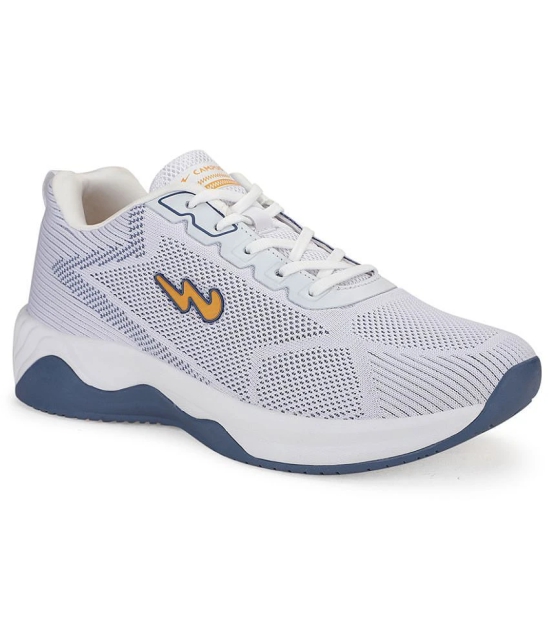 Buy Campus Impact White Mens Sports Running Shoes Online in India Snapdeal