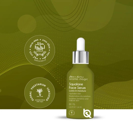 Squalane Face Serum-30 ml / Serum