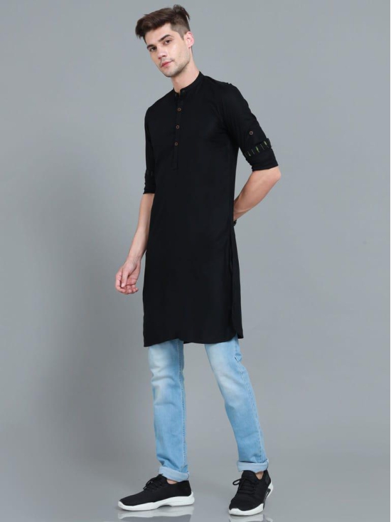 Blackistic Kurta