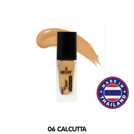 Recode 06 Foundation Calcutta 30 ML