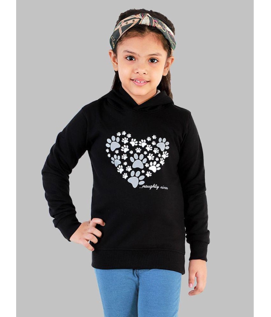 Naughty Ninos Girls Printed Sweatshirts - None