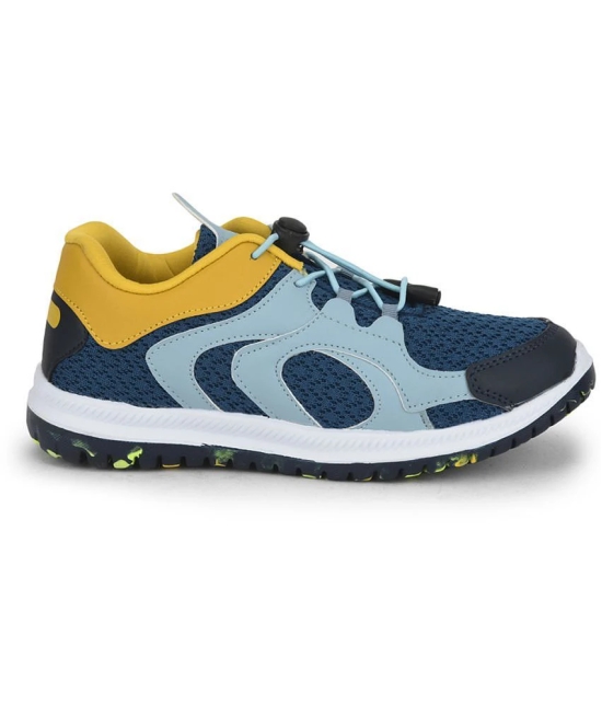 Liberty - Blue Boys Sneakers ( 1 Pair ) - None