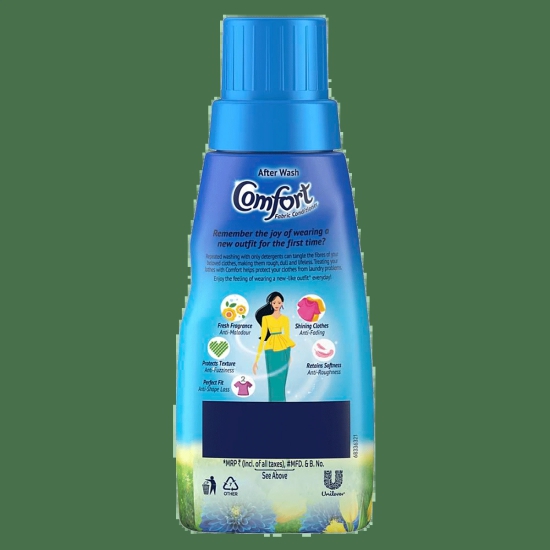 Comfort Morning Fresh Fabric Conditioner, 220 ml