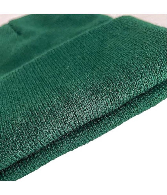 Penyan School Winter Woolen Cap Beanies Warm Cold Weather Beanie Hats for Boys or Girls - None