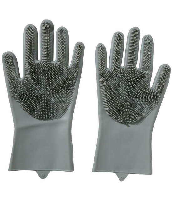 Evohome Silicone Medium Cleaning Glove