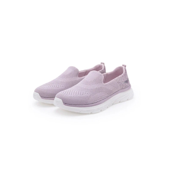 RedTape Women Purple Walking Shoes