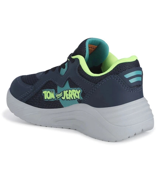 Campus - Blue Boys Sports Shoes ( 1 Pair ) - None