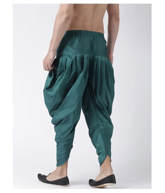 Hangup Green Dhoti Single Pack - Free size