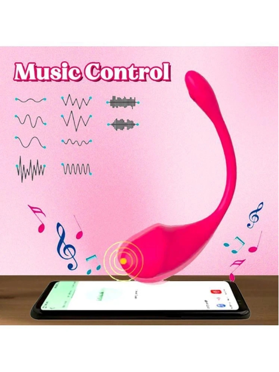 Calmras Flamingo Mobile App Portable Manual Massager