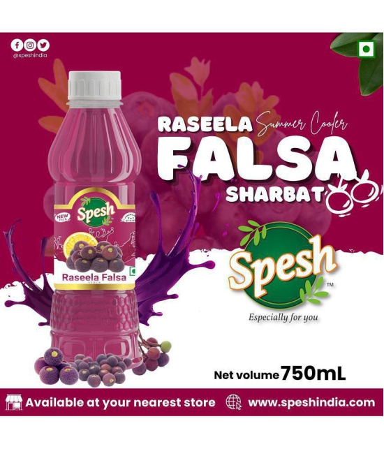 SPESH RASEELA FALSA Syrup 750 mL