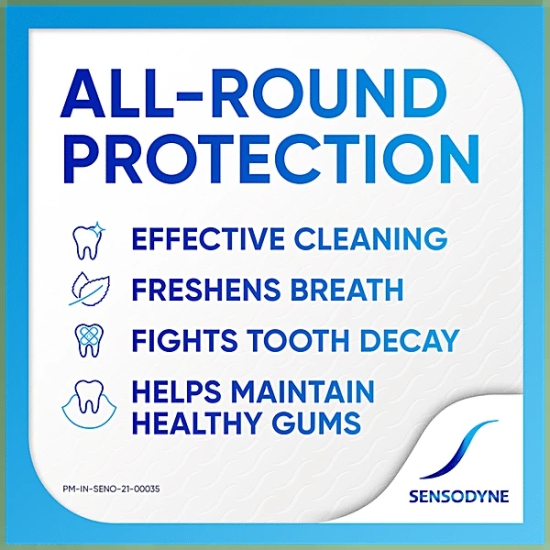 Sensodyne Deep Clean Tooth Paste, 70Gm