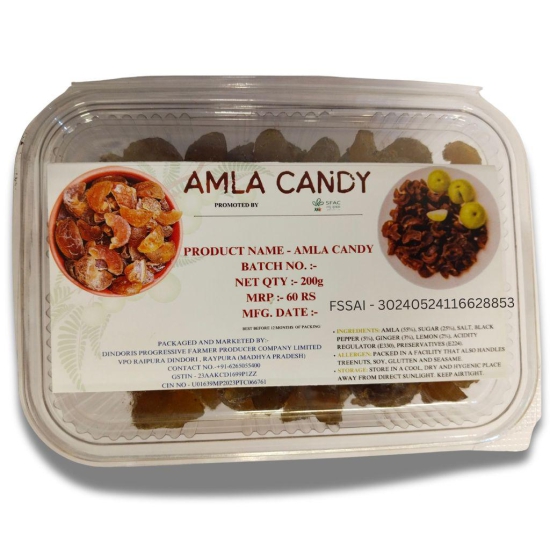 Amla Candy