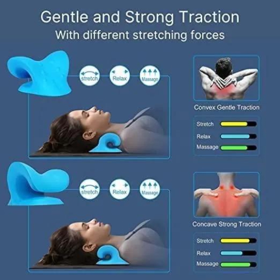 Neck Stretcher Posture Corrector