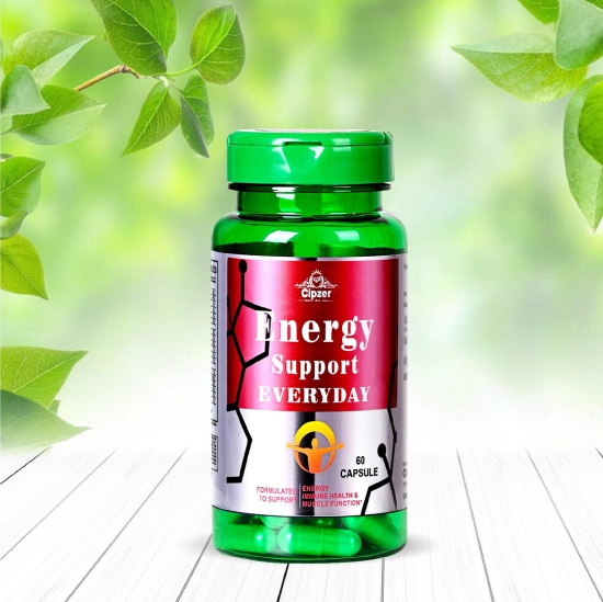 Energy Support Everyday Capsule 60's