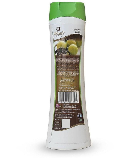 Natural's care for beauty - Anti Hair Fall Shampoo 500 mL ( Pack of 2 )