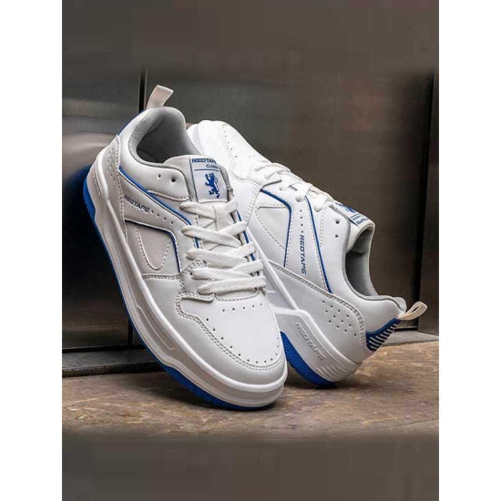 RedTape Casual Sneaker Shoes For Men | Comfortable, Breathable, Arch Support & Shock Absorbant