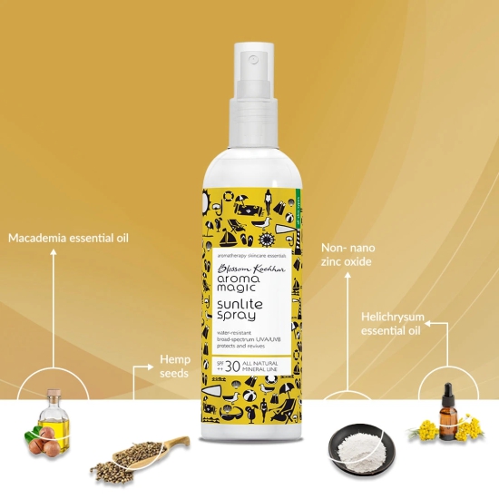 Sunlite Spray-100 ml / Sunscreen