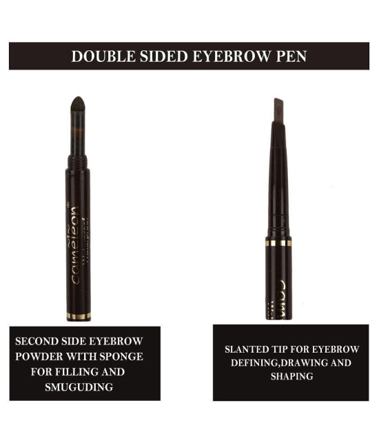 Cameleon 2in1 Brow Eyebrow  & Smudging pencil - Brown