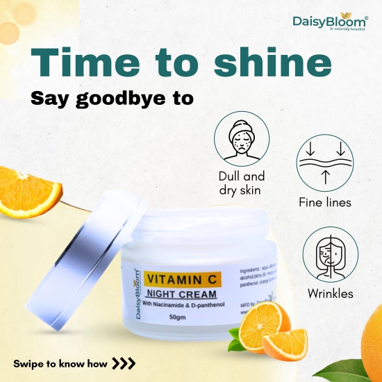 Vitamin C Night Cream