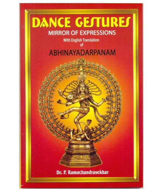 Dance Gestures - Mirror Of Expressions Sanskrit - English Tna