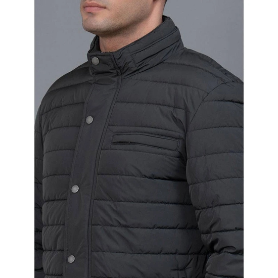 Red Tape Casual Padded Jacket for Men | Stylish, Cozy and Comfortable