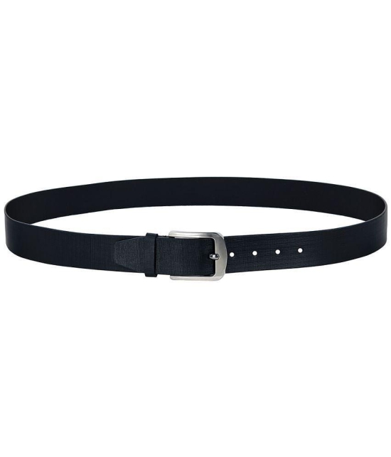 Leather World - Leather Men's Formal Belt ( Pack of 1 ) - None