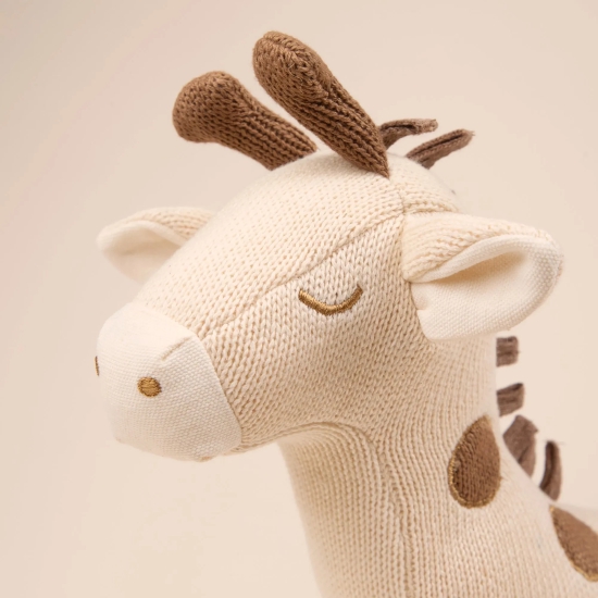 Cuddly Buddies Giant Giraffe Soft Toy