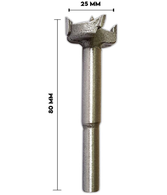 MK SUPER High Quality Hinge Boring wood Drill Bit 25mm