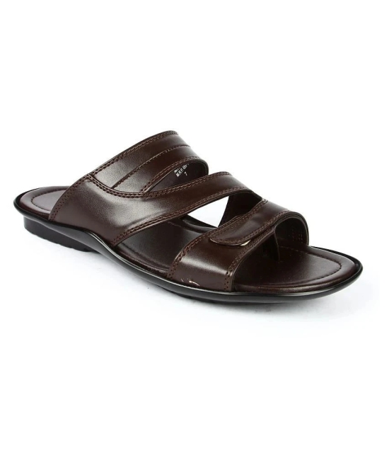 Coolers By Liberty - Brown  Mens Sandals - None