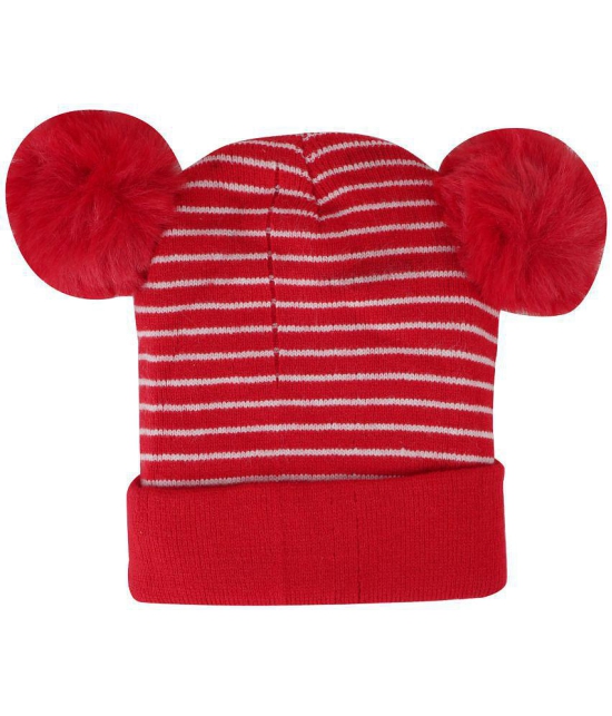 Penyan ® - Baby Boys & Baby Girls Kids Winter Hat Cute Baby Wool Knitted Hat New Born to 18 Months - None