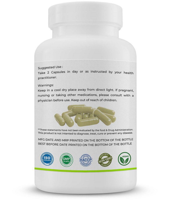 GOLDENACACIA HERRBALS Noni fruit 240 Capsule 1 no.s