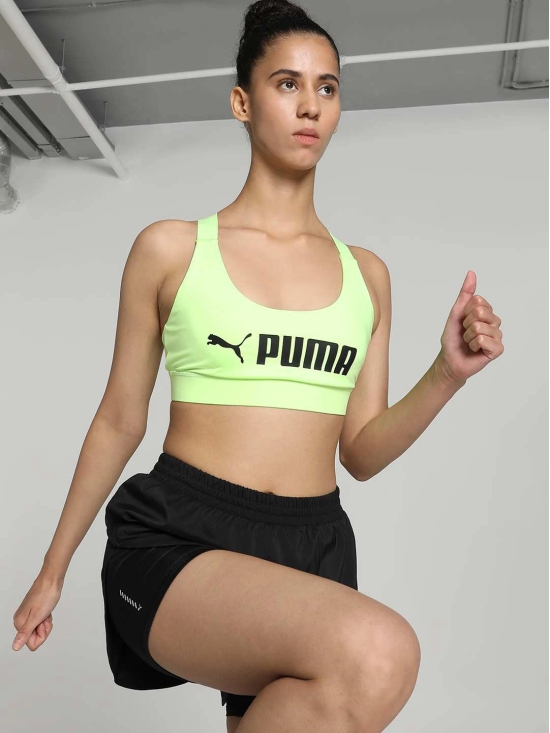 PUMA Fit Mid Impact Training Bra