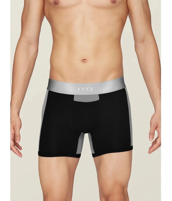 XYXX - Multicolor Modal Mens Trunks ( Pack of 2 ) - None