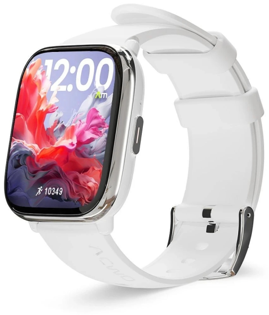 ACwO FwIT Play Calling Smart Watch White Smart Watch