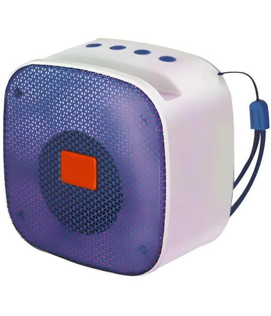 VEhop 209 5 W Bluetooth Speaker Bluetooth V 5.1 with USB,Call function Playback Time 6 hrs Assorted - Assorted