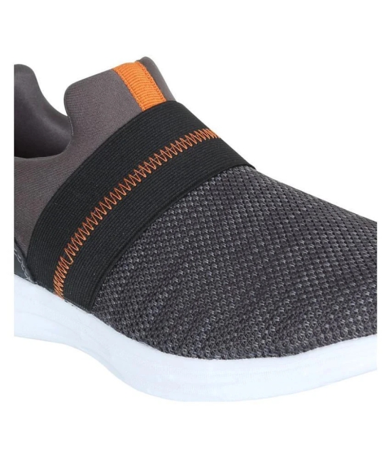 OFF LIMITS EASY GO XD Gray Running Shoes - 7