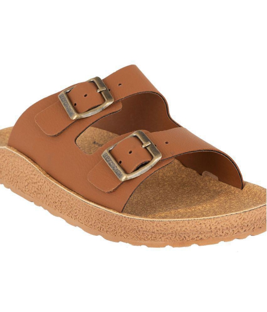 Aerowalk - Tan Men's Sandals - None