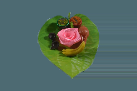 Leaf Tambulam Set