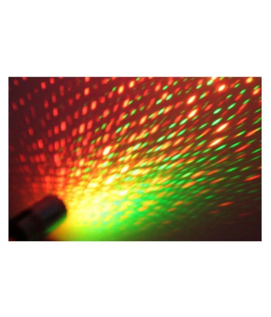 500mW Rechargeable Green Laser Pointer Party Pen Disco Light 5 Mile + Battery