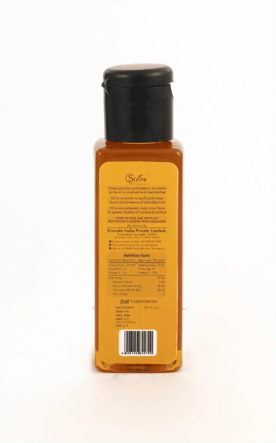 Sutra Apricot Oil, 50 ml (????????? ?????)