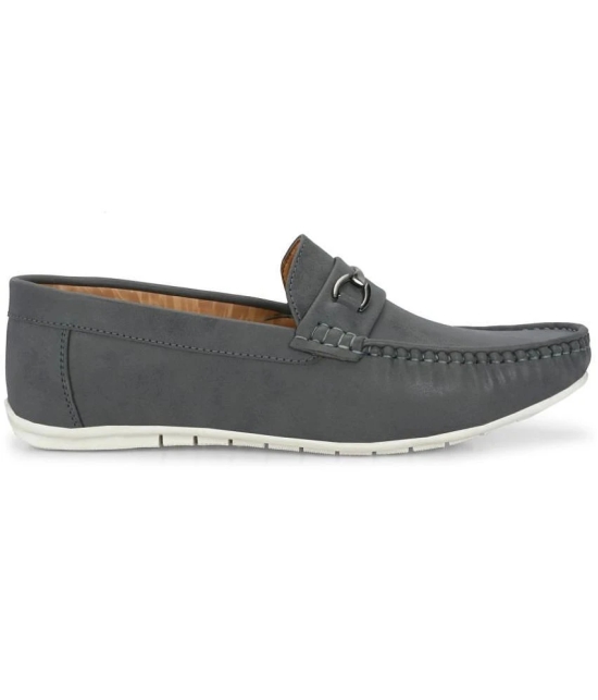 Leeport Gray Mens Hazel - 10