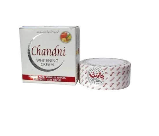 CosmiCare Chandni whitening Beauty pimple removing Night Cream 28 gm