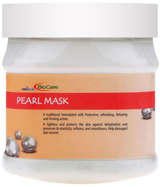 gemblue biocare - Tan Removal Mask For All Skin Type ( Pack of 1 )