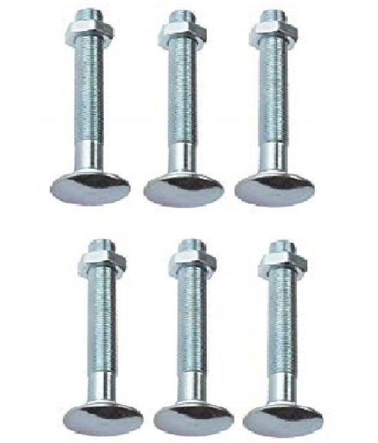 ONMAX 10 inches and  Stainless Steel aldrop High Quality Premium Range Door Fittings Aldrops Set | Main Double Door, Single Door Hardware Al Drops | Latch for Home Gate, Satin Silver Finish 