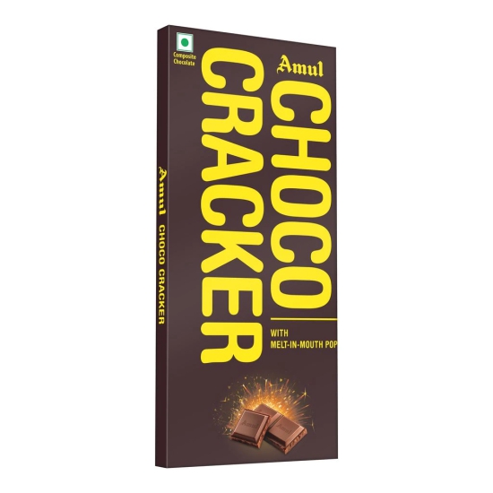 AMUL CHOCO CRACKER CHOCOLATE