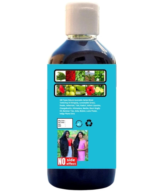 Sonavi Anti Hair Fall Bhringraj Oil 1000ml ( Pack of 4 )